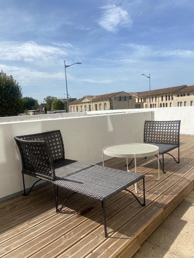 טלנס La Residence Amal מראה חיצוני תמונה