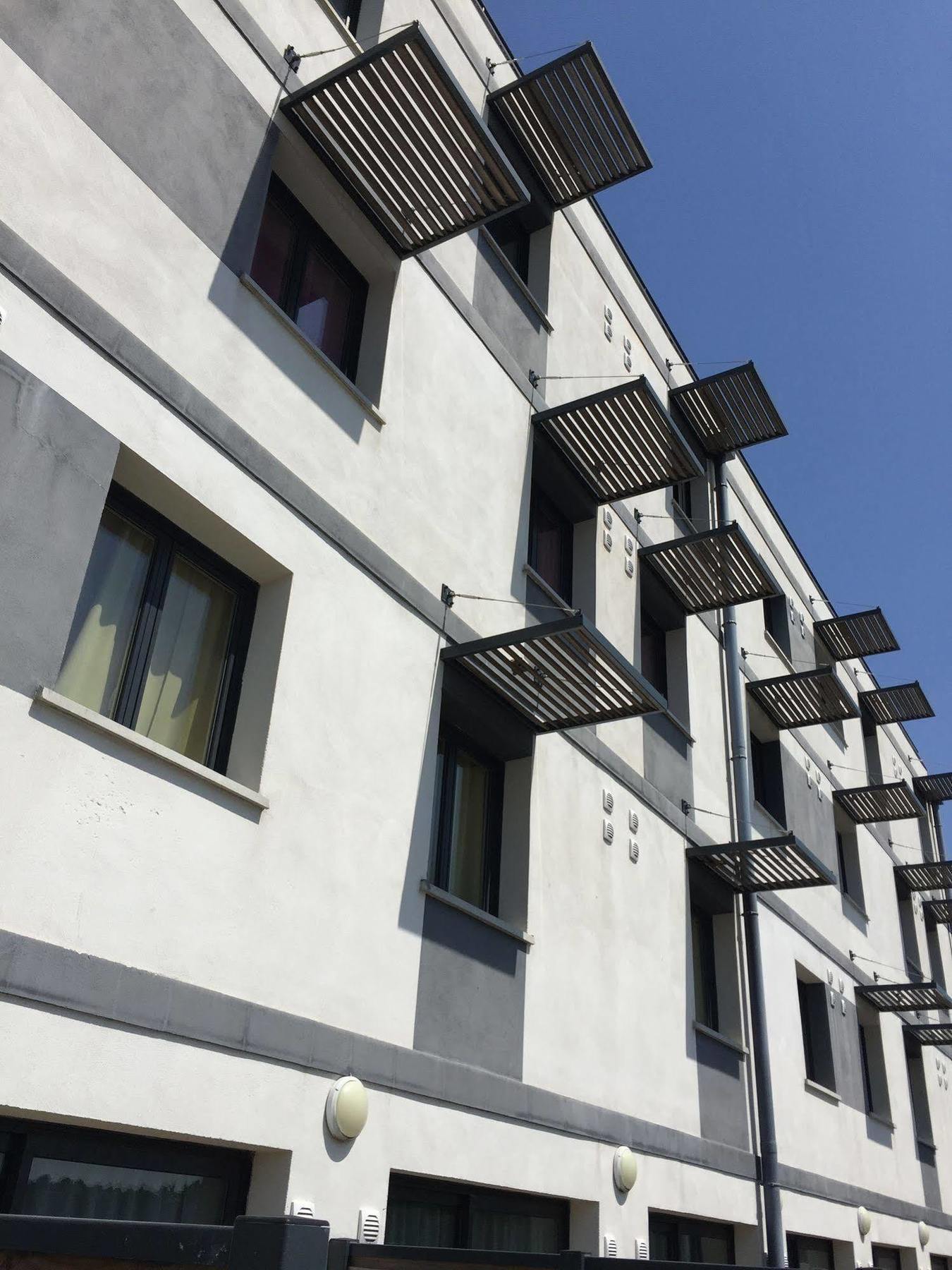 טלנס La Residence Amal מראה חיצוני תמונה